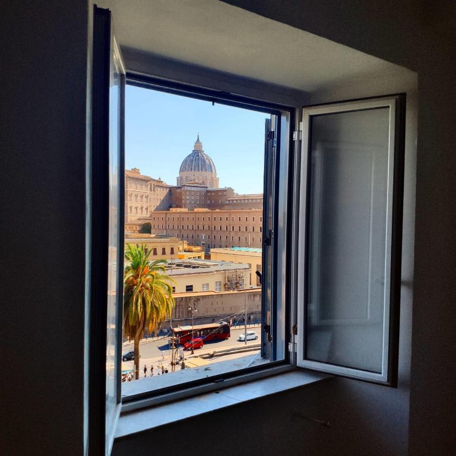 רומא R.C. Vatican View מראה חיצוני תמונה
