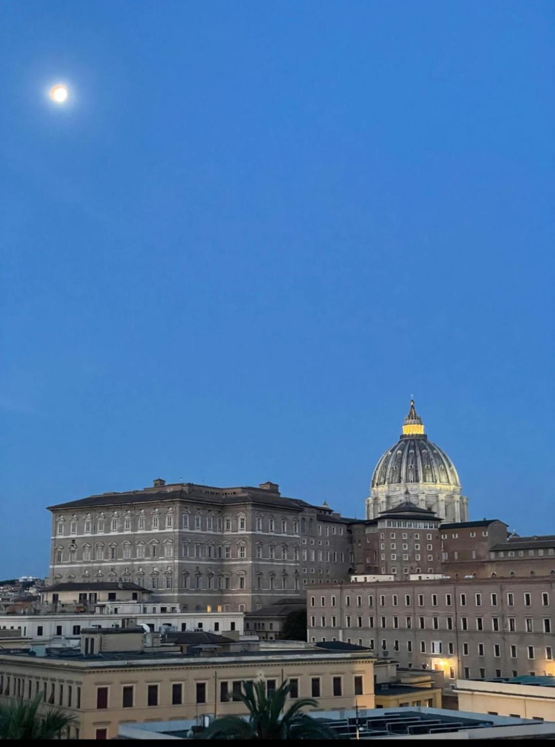 רומא R.C. Vatican View מראה חיצוני תמונה