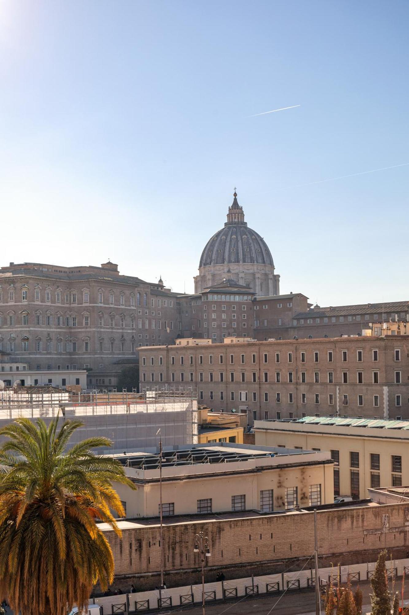 רומא R.C. Vatican View מראה חיצוני תמונה