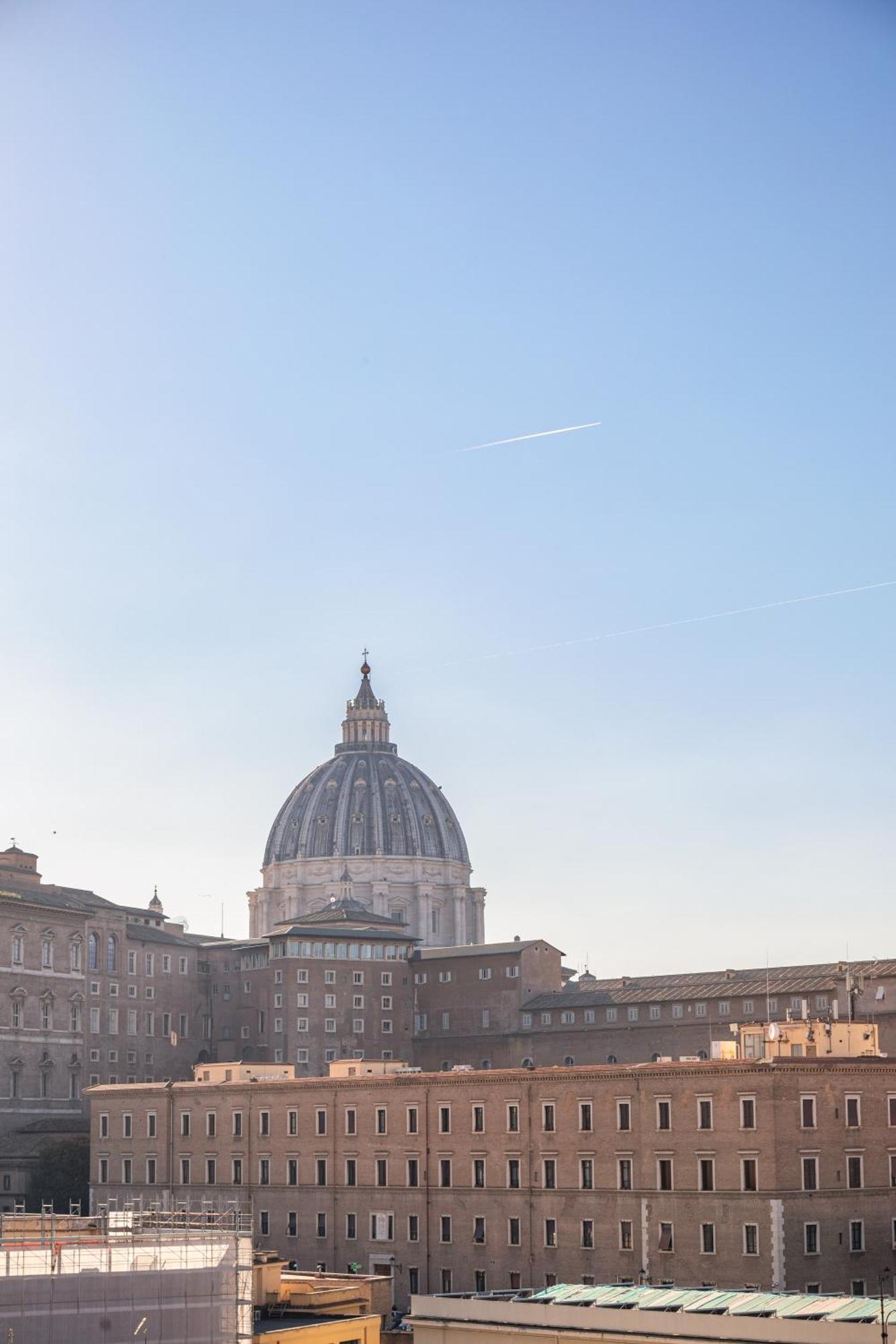 רומא R.C. Vatican View מראה חיצוני תמונה