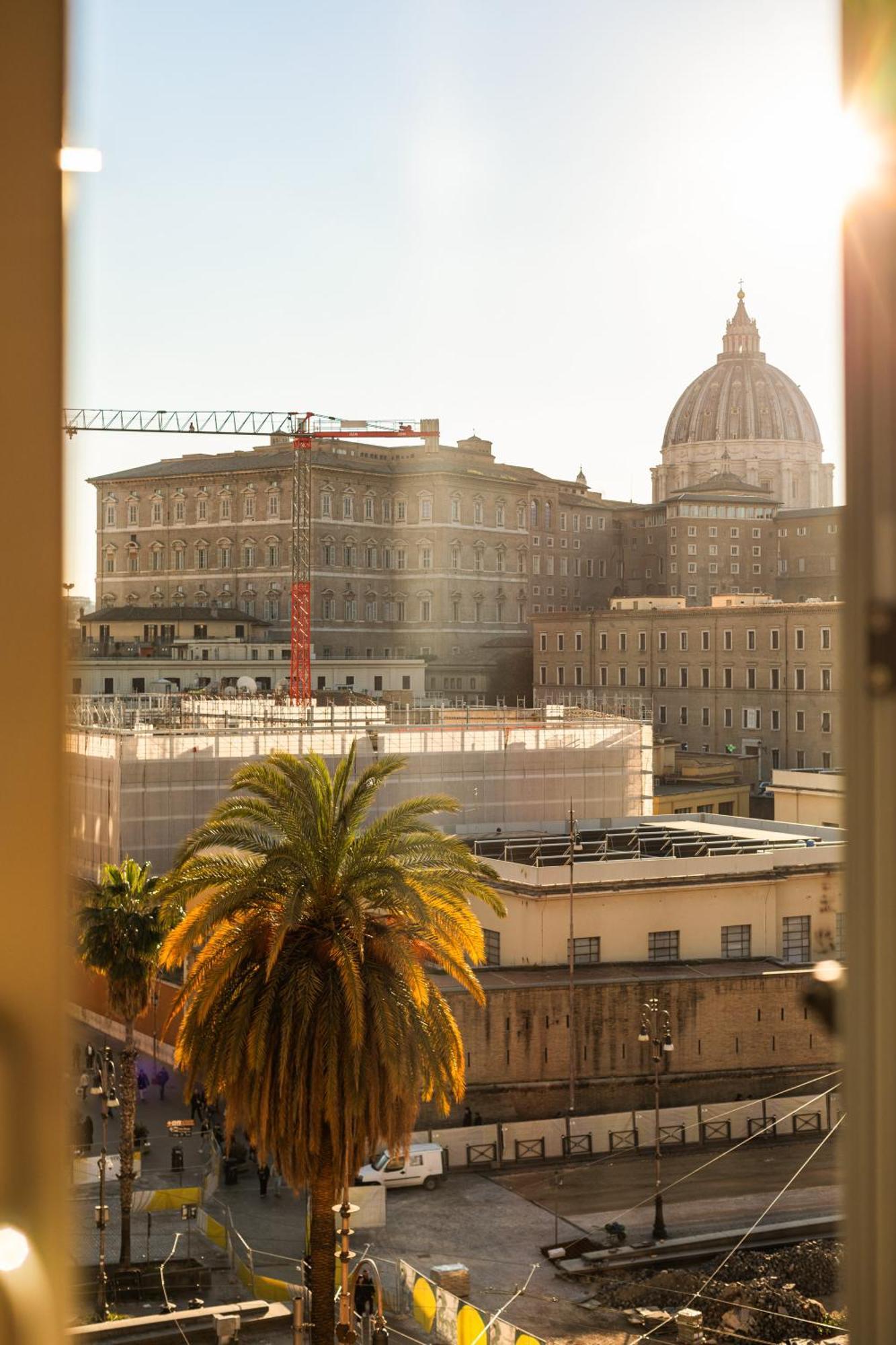 רומא R.C. Vatican View מראה חיצוני תמונה
